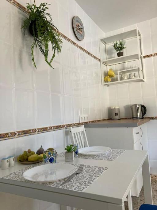 Casa Con Piscina Calpe Exterior foto