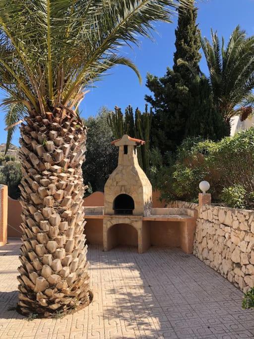 Casa Con Piscina Calpe Exterior foto
