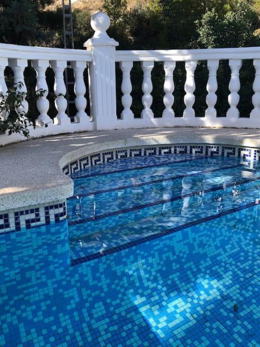 Casa Con Piscina Calpe Exterior foto
