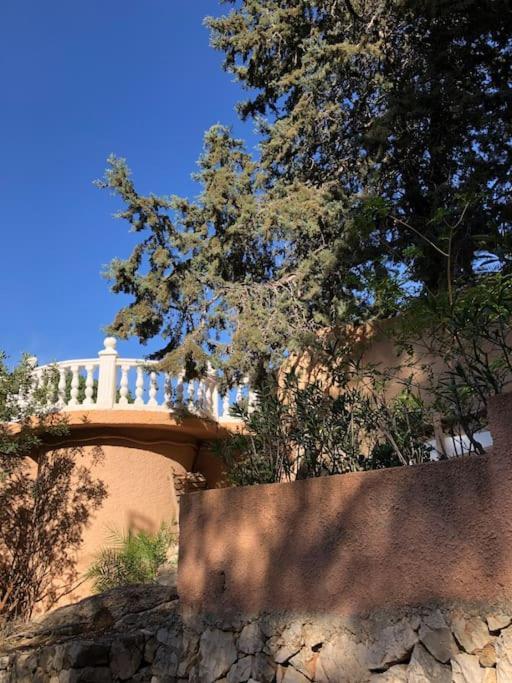 Casa Con Piscina Calpe Exterior foto