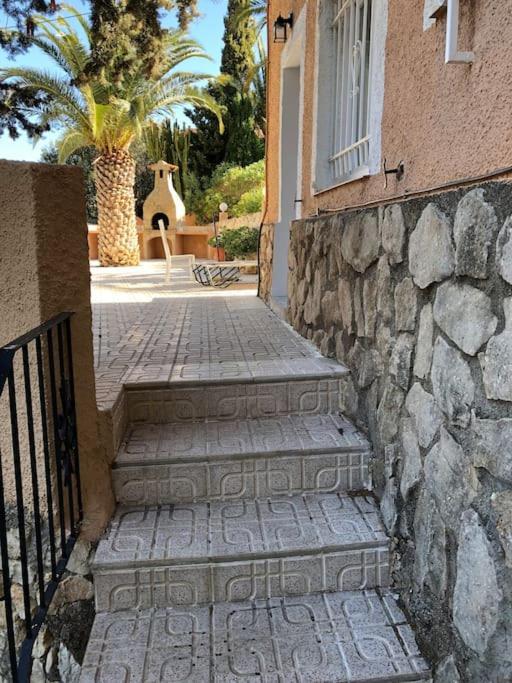Casa Con Piscina Calpe Exterior foto